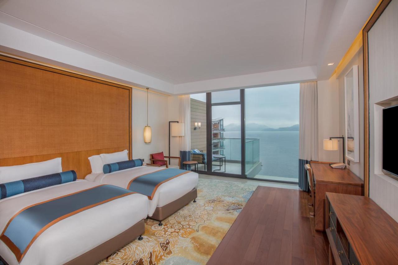 Crowne Plaza Huangshan Taiping Lake, An Ihg Hotel Room photo