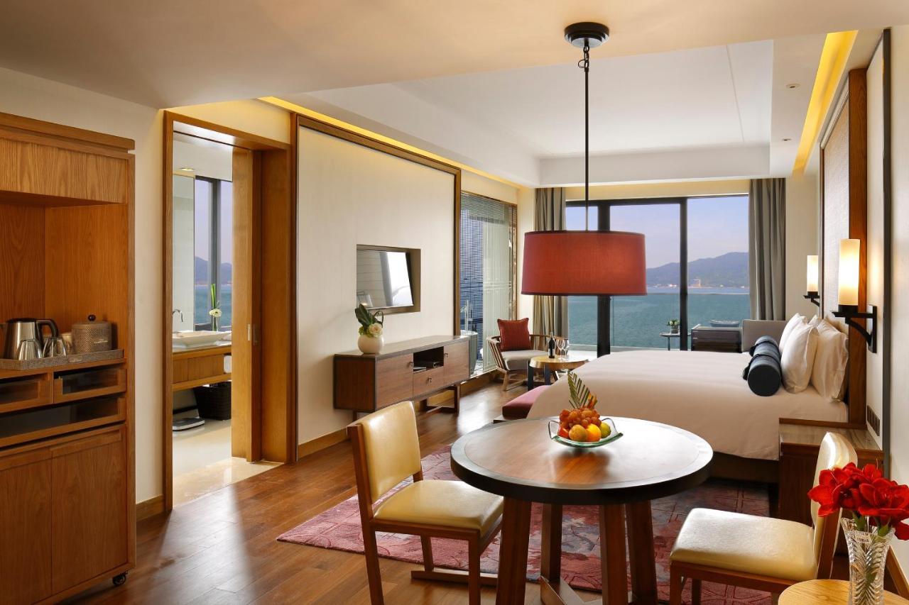 Crowne Plaza Huangshan Taiping Lake, An Ihg Hotel Exterior photo