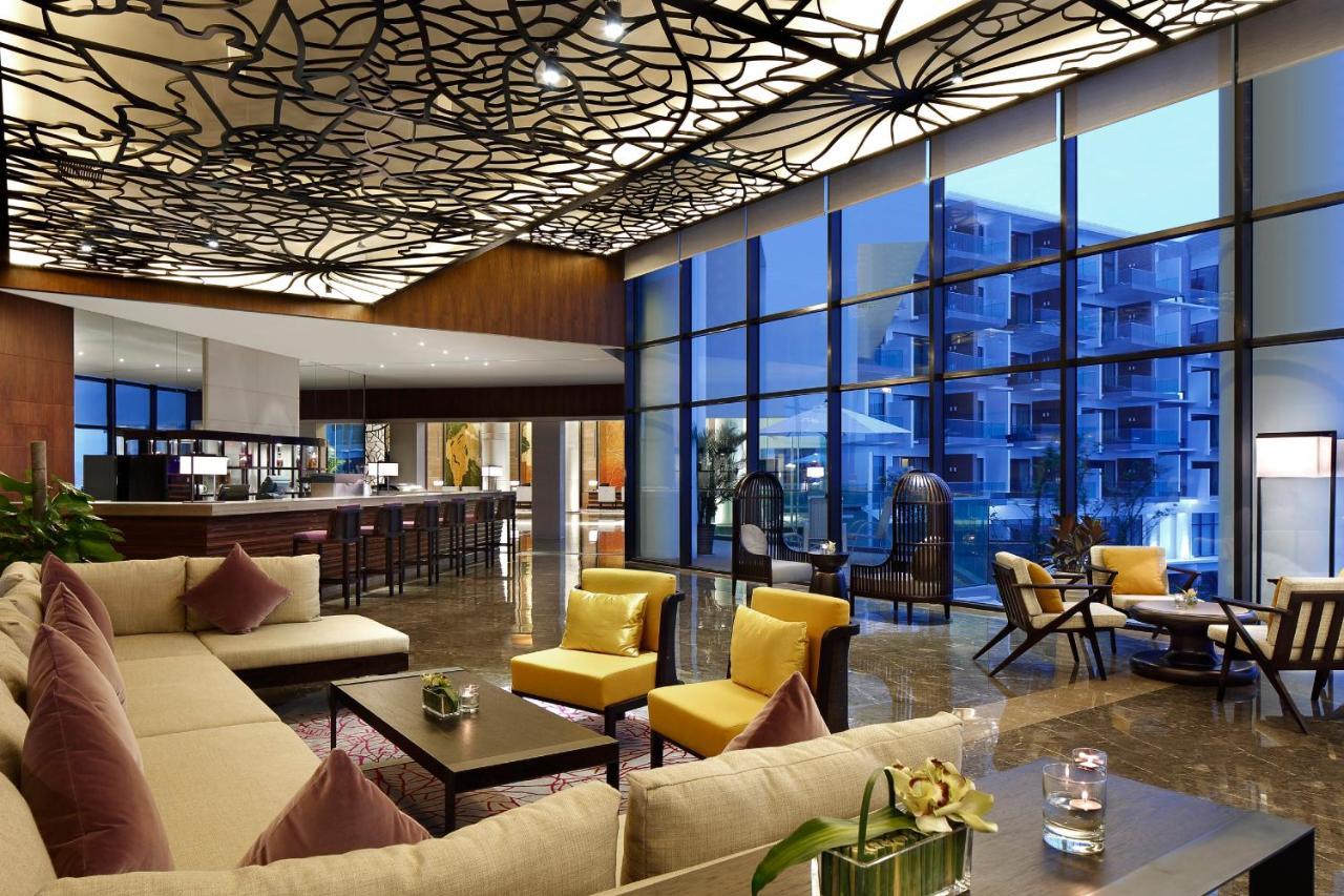 Crowne Plaza Huangshan Taiping Lake, An Ihg Hotel Exterior photo